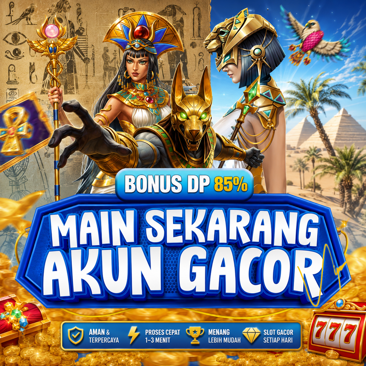LASKAR13 - LASKAR13 >> Pancing Scatter Hitam Tembus Maxwin Raksasa
